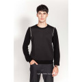 Whosale Round Neck Knitted Sweater Men Jumper